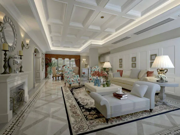 افضل تصميم داخلي للفلل
