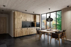 تصميم ديكور داخلي شقق صغيرة