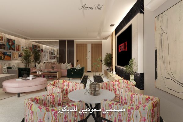 مصممين سعوديين للديكور