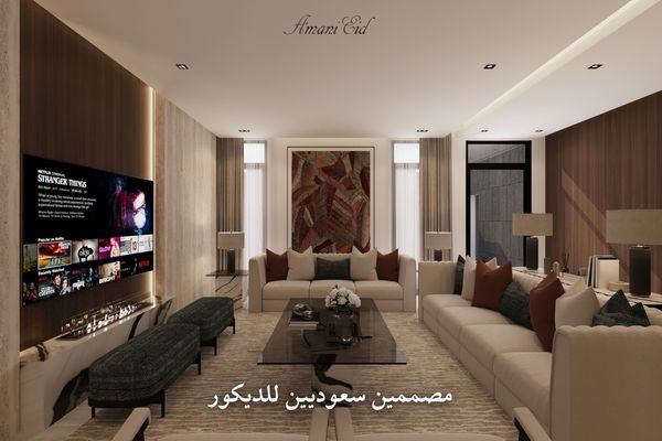 مصممين سعوديين للديكور