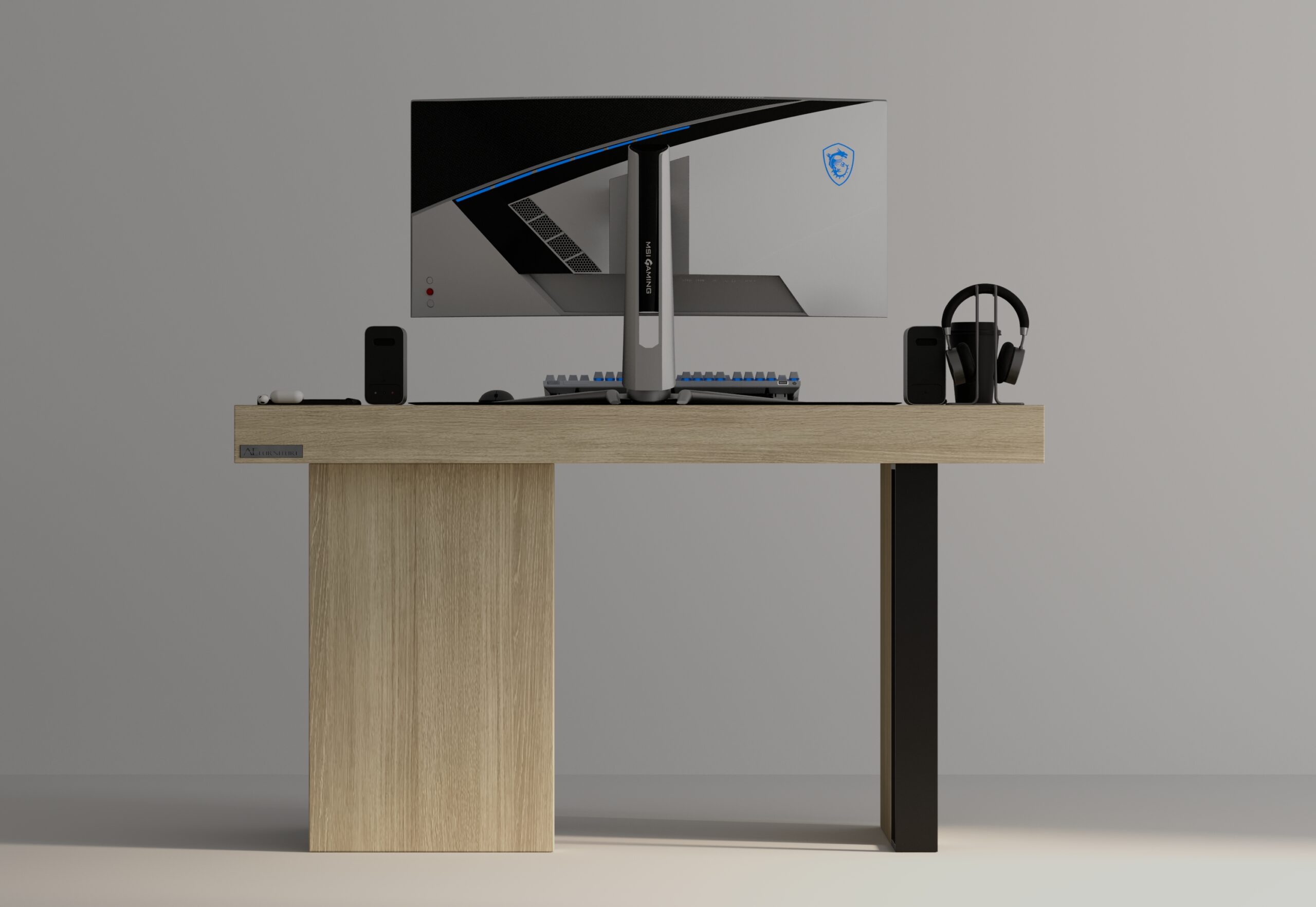 desk