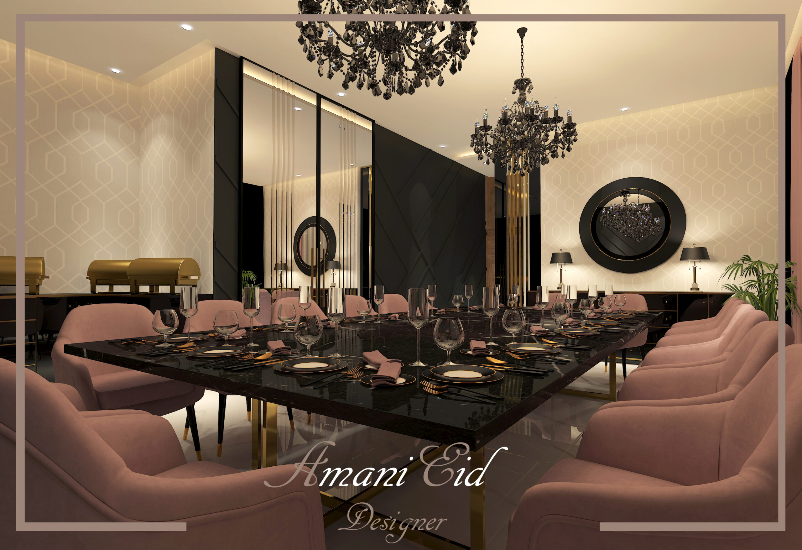 4- daining room villa mare