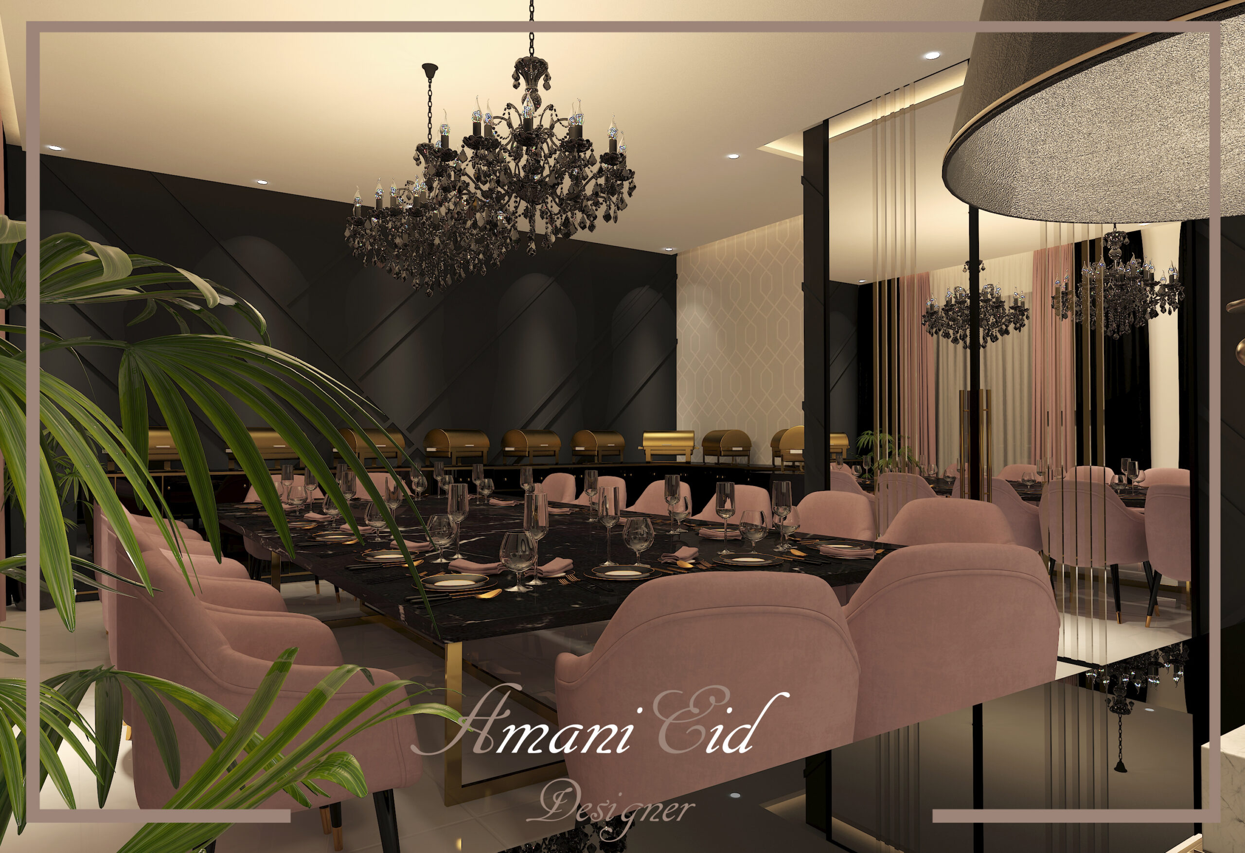 7- daining room villa mare