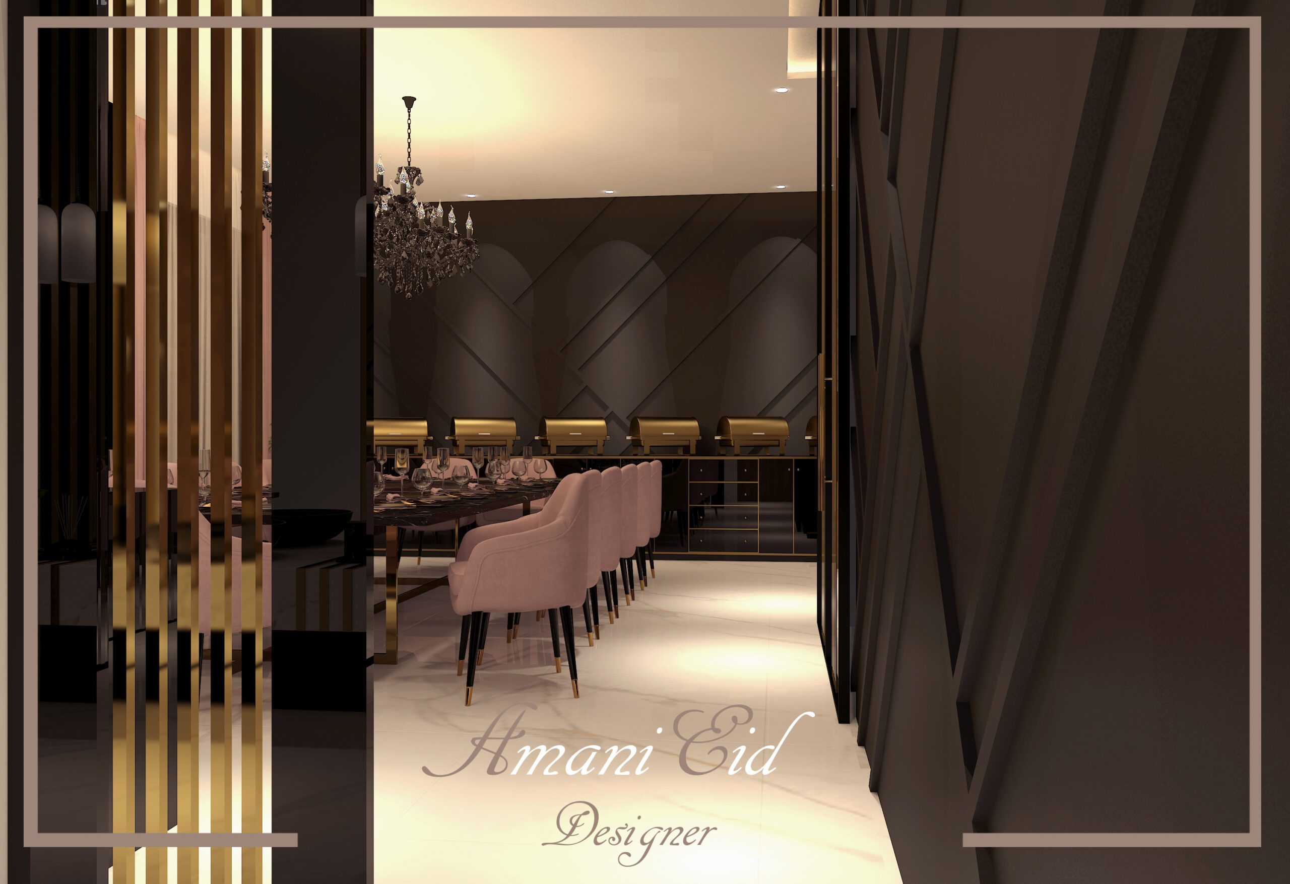 8- daining room villa mare