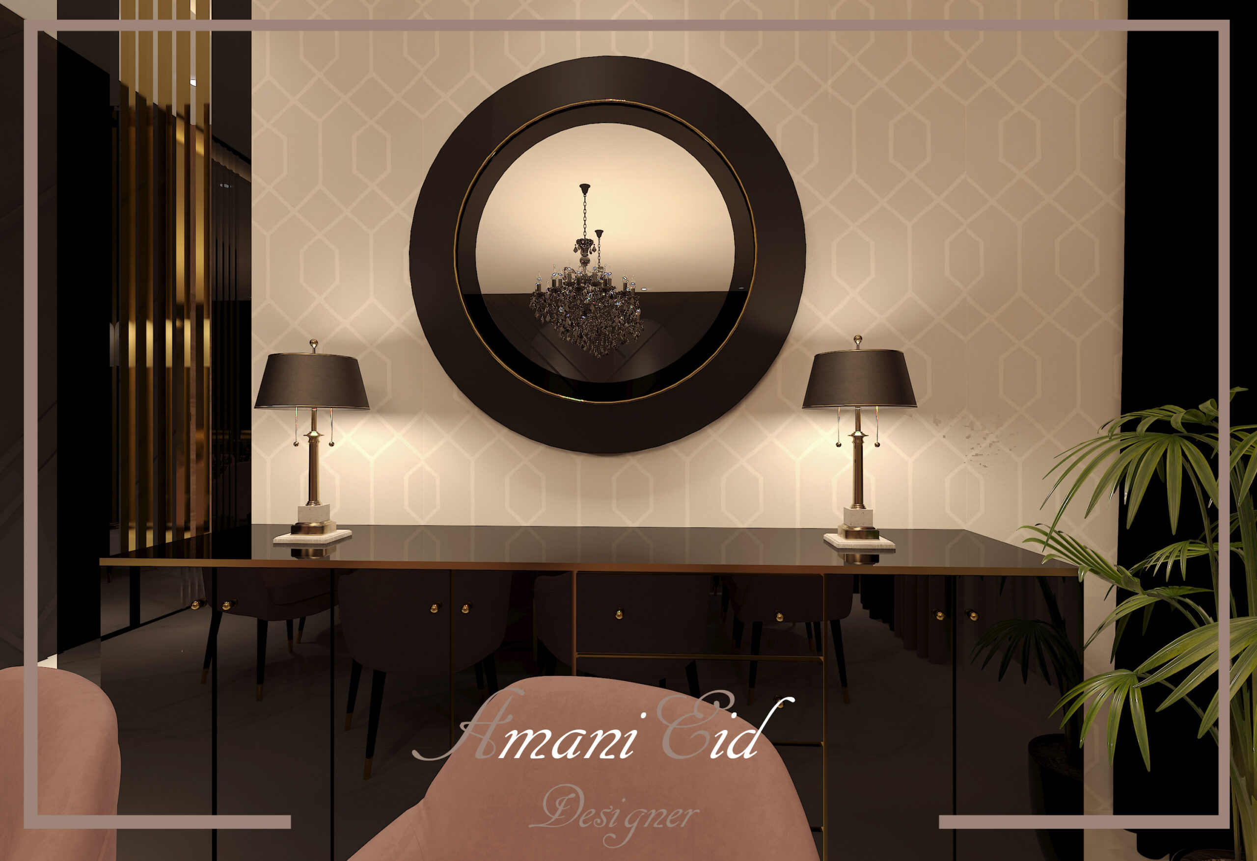 9- daining room villa mare